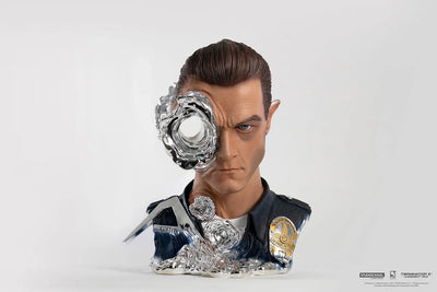 T-1000 Art Mask - LIMITED EDITION: 1991 (Standard Edition) – PureArts – ActionFigure Brasil