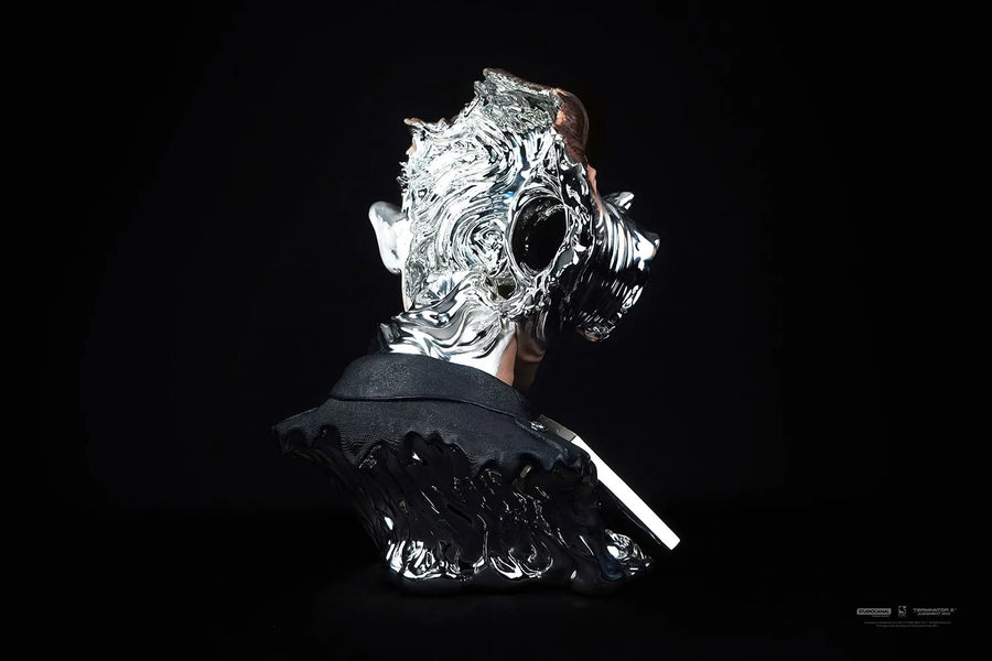 T-1000 Art Mask - LIMITED EDITION: 1991 (Standard Edition) – PureArts – ActionFigure Brasil