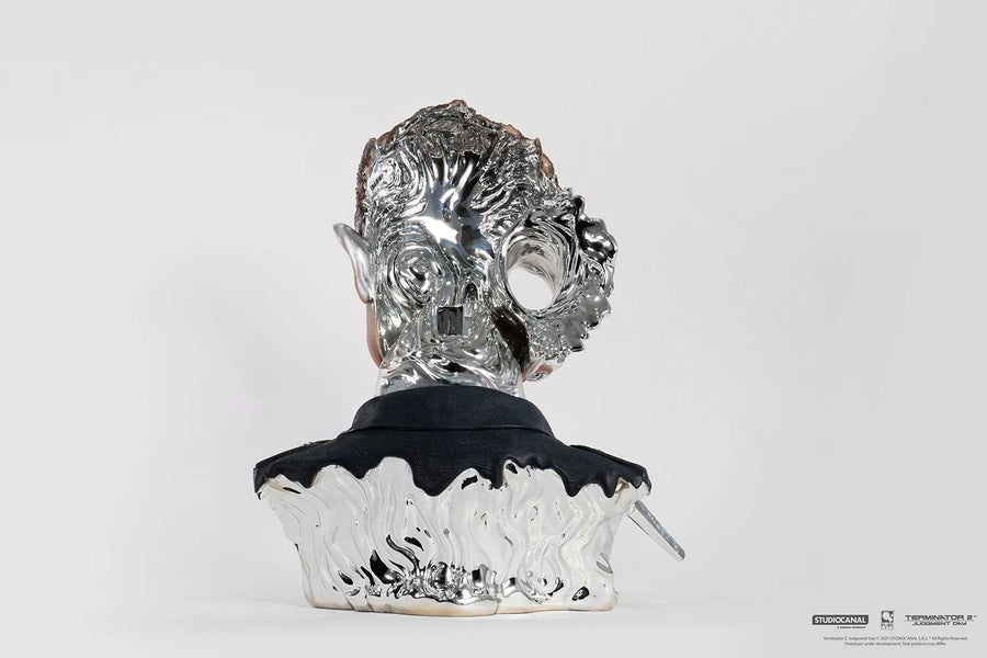 T-1000 Art Mask - LIMITED EDITION: 1991 (Standard Edition) – PureArts – ActionFigure Brasil