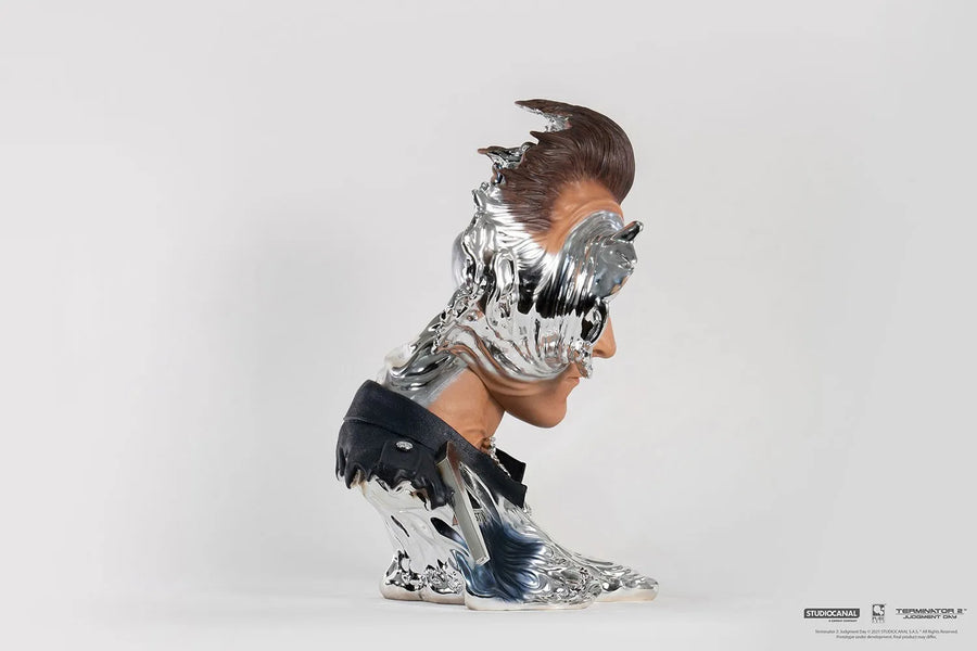 T-1000 Art Mask - LIMITED EDITION: 1991 (Standard Edition) – PureArts – ActionFigure Brasil