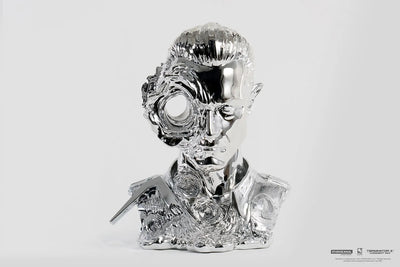 T-1000 Art Mask (Liquid Metal) - LIMITED EDITION: 1000 – PureArts – ActionFigure Brasil — acessórios
