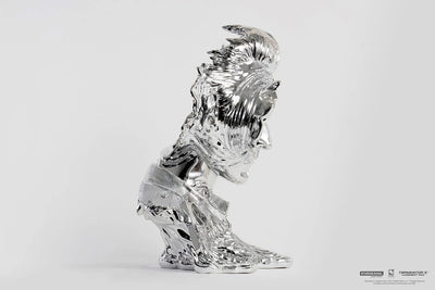 T-1000 Art Mask (Liquid Metal) - LIMITED EDITION: 1000 – PureArts – ActionFigure Brasil — iluminação de estúdio