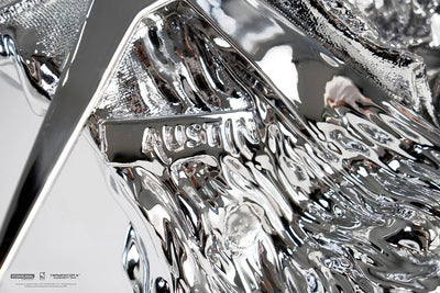 T-1000 Art Mask (Liquid Metal) - LIMITED EDITION: 1000 – PureArts – ActionFigure Brasil — detalhe do produto