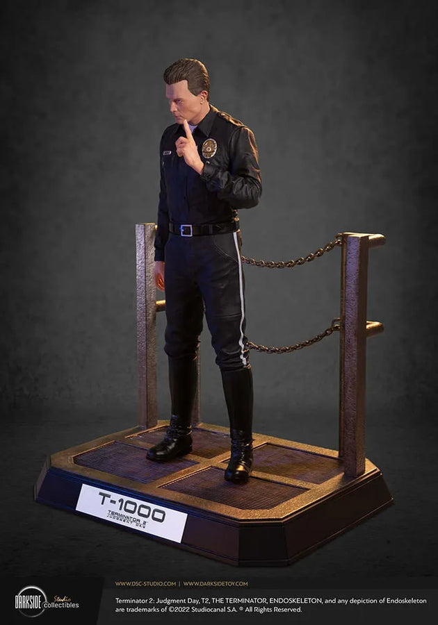 T-1000 - LIMITED EDITION: 350 – DarkSide Collectibles Studio – ActionFigure Brasil — ambientada