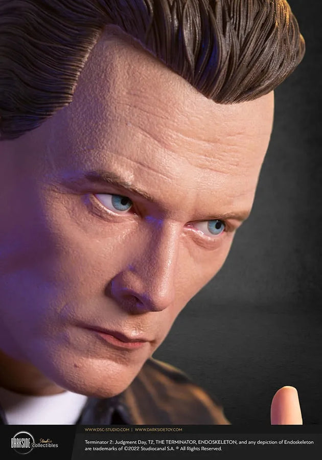 T-1000 - LIMITED EDITION: 350 – DarkSide Collectibles Studio – ActionFigure Brasil — ambientada
