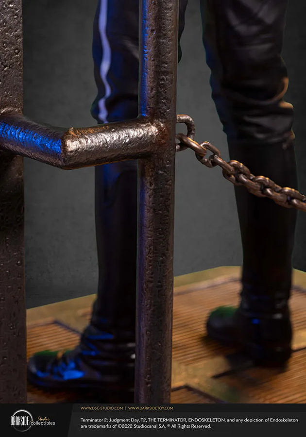 T-1000 - LIMITED EDITION: 350 – DarkSide Collectibles Studio – ActionFigure Brasil — ambientada