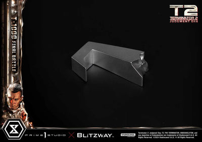 T-1000 (Regular Version) Terminator 2: Judgment Day – Prime1Studio – ActionFigure Brasil