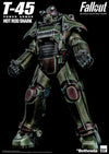 T-45 Hot Rod Shark Armor Pack - ActionFigure Brasil