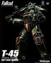 T-45 Hot Rod Shark Power Armor (Pré-venda)