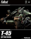 T-45 Hot Rod Shark Power Armor (Pré-venda)