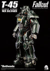 T-45 NCR Salvaged Power Armor - ActionFigure Brasil