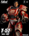 T-51 Nuka Cola Power Armor (Pré-venda) - ActionFigure Brasil