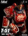 T-51 Nuka Cola Power Armor (Pré-venda)