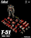 T-51 Nuka Cola Power Armor (Pré-venda)