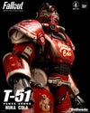 T-51 Nuka Cola Power Armor (Pré-venda)