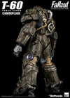 T-60 Camouflage Power Armor - ActionFigure Brasil