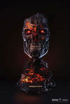 T-800 Battle Damaged Art Mask - LIMITED EDITION: 2029 (Expresso)