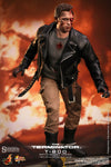 T-800 Battle Damaged Version [HOT TOYS]