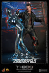 T-800 (Battle Damaged) (Limited Edition) [HOT TOYS]