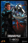 T-800 (Battle Damaged) (Limited Edition) [HOT TOYS]