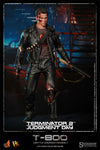 T-800 (Battle Damaged) (Collector Edition, Limited Edition) [HOT TOYS]