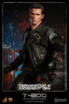 T-800 (Battle Damaged) (Limited Edition) [HOT TOYS]
