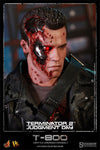 T-800 (Battle Damaged) (Collector Edition, Limited Edition) (Mms002)