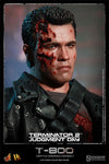 T-800 (Battle Damaged) (Collector Edition, Limited Edition) (Mms002)