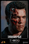 T-800 (Battle Damaged) (Collector Edition, Limited Edition) (Mms002)