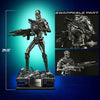 T-800 Endoskeleton - LIMITED EDITION: 200 (Deluxe Version) - ActionFigure Brasil