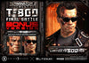 T-800 Final Battle - LIMITED EDITION: 100 (Deluxe Bonus Version) - ActionFigure Brasil