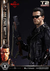 T-800 Final Battle - LIMITED EDITION: 100 (Deluxe Bonus Version) - ActionFigure Brasil