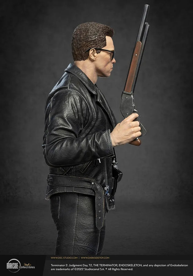 T-800 - LIMITED EDITION: 500 – DarkSide Collectibles Studio – ActionFigure Brasil — acessórios