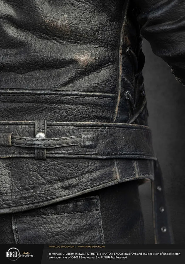 T-800 - LIMITED EDITION: 500 – DarkSide Collectibles Studio – ActionFigure Brasil — acessórios