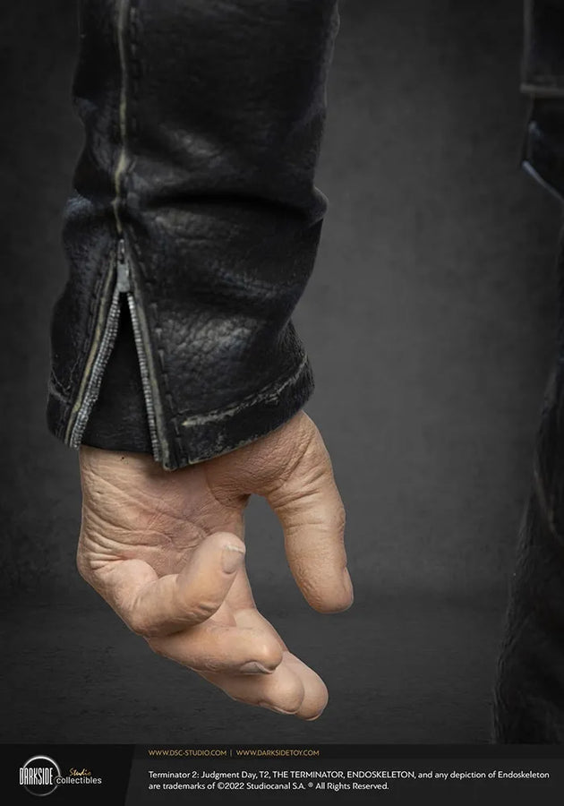 T-800 - LIMITED EDITION: 500 – DarkSide Collectibles Studio – ActionFigure Brasil — acessórios