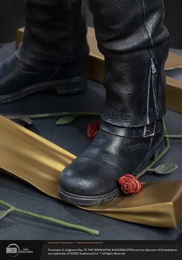 T-800 - LIMITED EDITION: 500 – DarkSide Collectibles Studio – ActionFigure Brasil — acessórios