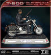 T-800 on Motorcycle - LIMITED EDITION: 250