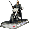 T-800 on Motorcycle - LIMITED EDITION: 250