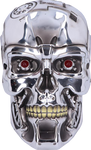 T-800 Terminator Head Plaque - ActionFigure Brasil