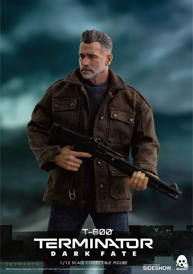 T-800 – Threezero – ActionFigure Brasil