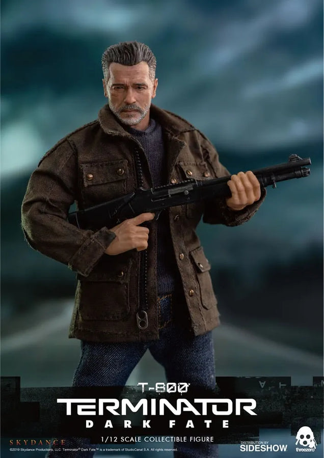 T-800 – Threezero – ActionFigure Brasil