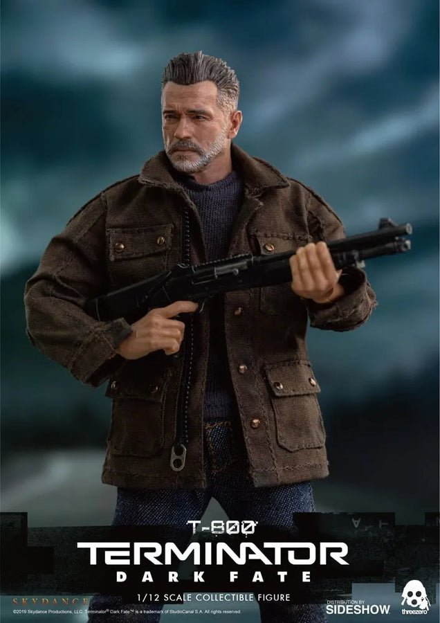 T-800 – Threezero – ActionFigure Brasil