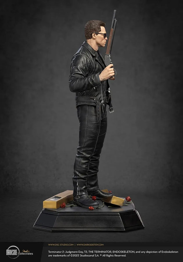 T-800 - LIMITED EDITION: 500 – DarkSide Collectibles Studio – ActionFigure Brasil — acessórios
