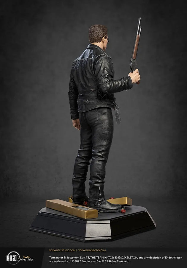 T-800 - LIMITED EDITION: 500 – DarkSide Collectibles Studio – ActionFigure Brasil — acessórios