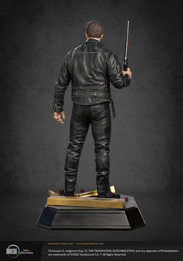 T-800 (Ultimate Edition) - LIMITED EDITION: 500 (Ultimate Edition) – DarkSide Collectibles Studio – ActionFigure Brasil