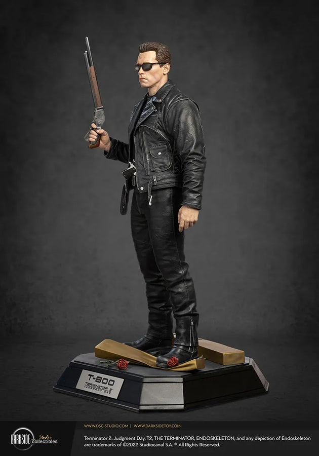 T-800 (Ultimate Edition) - LIMITED EDITION: 500 (Ultimate Edition) – DarkSide Collectibles Studio – ActionFigure Brasil
