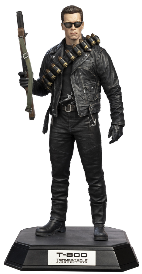 T-800 (Ultimate Edition) - LIMITED EDITION: 500 (Ultimate Edition) – DarkSide Collectibles Studio – ActionFigure Brasil