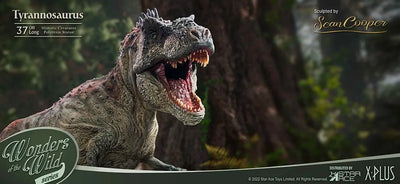 T-Rex (Deluxe) (Deluxe Edition) – Star Ace Toys Ltd. – ActionFigure Brasil — ângulo diferente