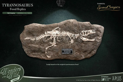 T-Rex (Deluxe) (Deluxe Edition) – Star Ace Toys Ltd. – ActionFigure Brasil — com base expositora