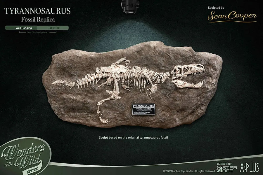 T-Rex (Deluxe) (Deluxe Edition) – Star Ace Toys Ltd. – ActionFigure Brasil